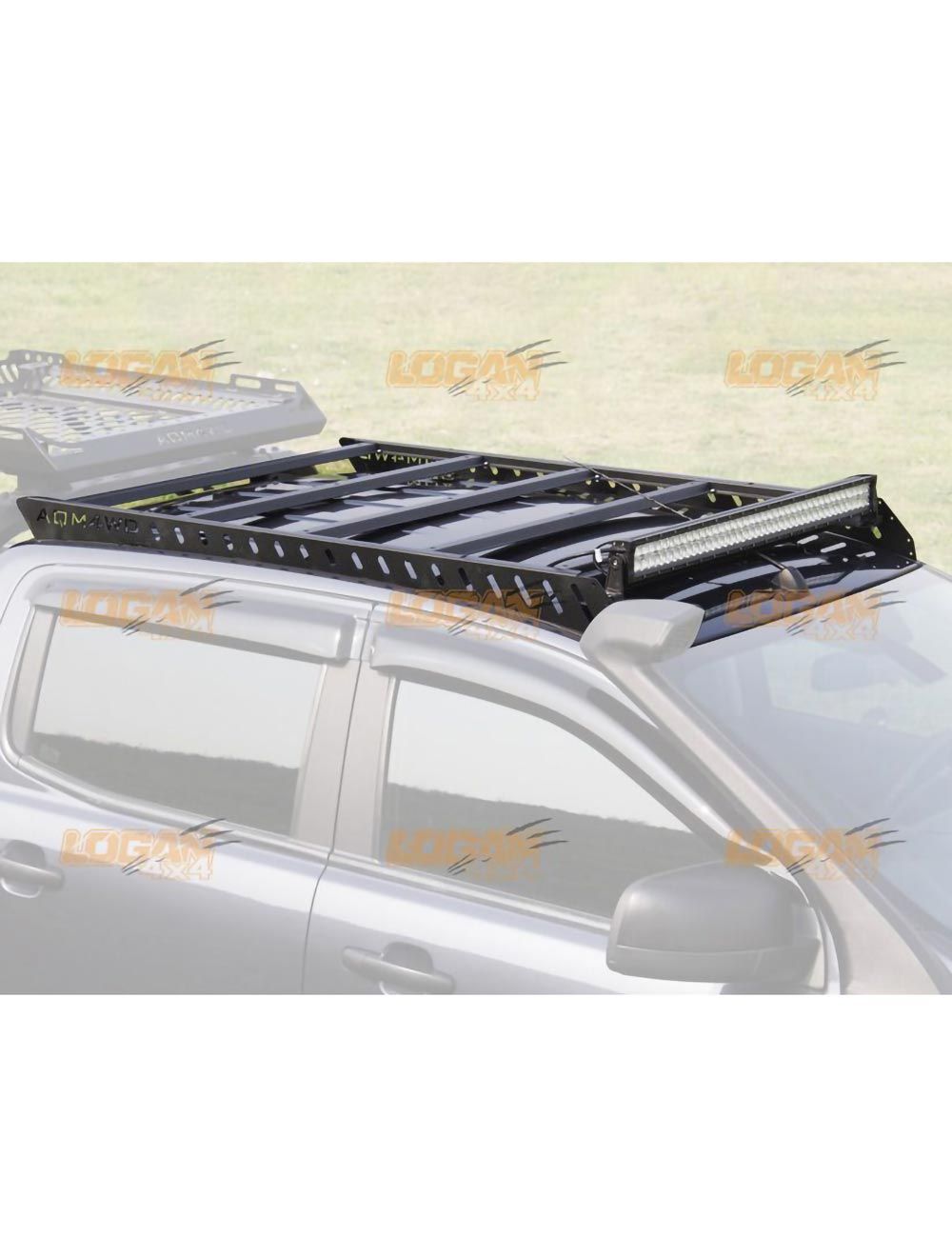 Roof mounted luggage carrier sales