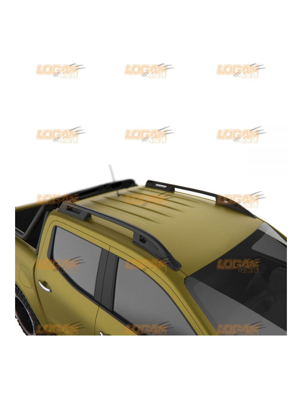 Side rail roof rack hotsell