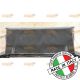 Tappeto nero per Sponda resistente ad acqua ed umidità in moquette nautica waterproof per Ford Ranger T9 2023 - 2024