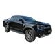 Radläufe / Kotflügelverbreiterungen 10 cm mit Reflektor für Ford Ranger T9 2023 – 2024 Limited, XL und XLT