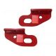 n°2 Recovery Point / Recovery Hooks / Tow Point / Traction Point / Towing Equipment Front for Mercedes X-Class 2017 - 2023