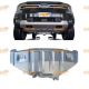 Piastra Paramotore Sottomotore Sottoscocca per Ford Ranger T9 2023 - 2024