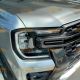 Cover Protezioni Fari / Fanali Anteriori per Ford Ranger T9 2023 – 2025