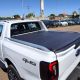 Copertura Cassone / Telo Copricassone Morbido per Ford Ranger T9 2023 – 2025 Wildtrak Doppia Cabina - Installa con Sport Bar Originale