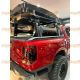 Rack / Bagagliera Cassone / Portapacchi / Bed Rack per Ford Ranger T9 2023 – 2024 Wildtrak con Certificazione TÜV/ABE