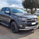 Bull Bar / Front Spoiler Bumper Guard / City Bar in Stainless Steel for Ford Ranger 2012 – 2023 T6 T7 T8 