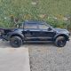 Türaufsätze/Seitenleisten für Ford Ranger 2012 - 2023 T6 T7 T8