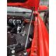 Steel Front Hood Dampers / Front Hoods Lift Supports Slowdown for Ford Ranger T9 2023 - 2025