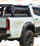 Rack / Bagagliera Cassone / Portapacchi / Bed Rack per Mercedes Classe X 2017 - 2023 con Certificazione TÜV/ABE