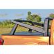 Bed Cargo Rack / Tent Roll Bar for Mercedes Classe X 2017 - 2023 with TÜV/ABE Certification - Aerodynamic Design