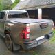 Soft Tonneau Cover / Bed Cover for Toyota Hilux Invincible 2019 - 2023 Double Cab