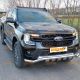Pare-Buffle / Barre de Protection Avant / Pare-choc pour Ford Ranger T9 2023 - 2025 en Acier Inoxydable - Nouveau modèle Tiger