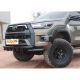 Bull Bar / Protezione / Barra Paraurti Anteriore Modello Tiger per Toyota Hilux 2016 - 2025 in Acciaio