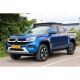 Bull Bar / Protezione / Barra Paraurti Anteriore Tubolare per Volkswagen Amarok 2023 - 2024 in Acciaio