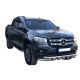 Bull Bar / Protezione / Barra Paraurti Anteriore Modello Tiger per Mercedes X Class Tiger 2017 – 2023 in Acciaio Inox