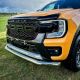 Bull Bar / Protezione / Barra Paraurti Anteriore Tubolare in Acciaio Inox per Ford Ranger T9 2023 – 2025