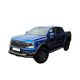 Bull Bar / Protezione / Barra Paraurti Anteriore Modello Tiger per Ford Ranger RAPTOR T9 2023 – 2025 in Acciaio Verniciato Nero