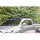 Roof Rack / Roof Cargo Carrier for Toyota Hilux 2015 - 2024 Big Model with TUV certification