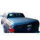 Copertura Cassone / Telo Copricassone Morbido per Ford Ranger T6 T7 T8 2012 – 2023 Wildtrak Doppia Cabina - Installa con Sport Bar Originale