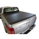 Copertura Cassone / Telo Copricassone Morbido per Mitsubishi L200 Triton 2015 - 2022 Doppia Cabina