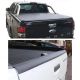 Set Copertura Cassone Morbida e Protezione Portellone per Ford Ranger  T6 T7 T8 2012 - 2023 Limited, XL, XLT Doppia Cabina - Installa con Roll Bar Originale