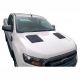 Enjoliveurs de Côté d’Ailes / Prises d’Air Capot pour Ford Ranger T6 T7 T8 2012 - 2023