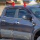Deflettori Anteriori e Posteriori per Ford Ranger 2012 - 2022 T6 T7 T8