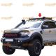 Cestello / Griglia Portapacchi / Bagagliera da Tetto per Ford Ranger 2012 – 2023 T6 T7 T8 Limited XLT Raptor Wildtrak