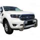 Bull Bar / City Bar / Front Spoiler Bumper Guard in Stainless Steel for Ford Ranger 2012 - 2023 T6 T7 T8 