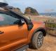 Snorkel / Boccaglio Presa D’aria Per Ford Ranger T6 T7 2015 – 2023