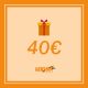 BUONO REGALO 250 €