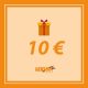 BUONO REGALO DA 10 €