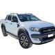 Parafanghi / Passaruota per Ford Ranger T6 T7 T8 2012 – 2023 Altezza 15,5 cm Finitura Antigraffio