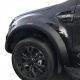Extensions Ailes / Élargisseurs Ailes de roue avec Réflecteur pour Ford Ranger T6 T7 T8 2012 – 2023 avec Ruban Adhésif Double Face 3M Préinstallé