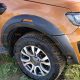 PRODUIT OUTLET - Élargisseurs d'Ailes avec Réflecteurs pour Ford Ranger T8 2019 – 2023