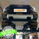 Kit de Protection Sous-Carrosserie avec Renfort Interne / Ensemble Complet de Plaques Sous-Carrosserie / Plaque De Protection Moteur 3 pièces pour Ford Ranger T9 2023 - 2024