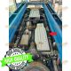 Piastra Protettiva con Rinforzo per Serbatoio in Acciaio al Carbonio per Ford Ranger T9 2023 - 2024