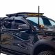Portapacchi / Bagagliera da Tetto per Ford Ranger T9 Raptor 2023 - 2025