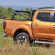 Rack / Bagagliera Cassone / Portapacchi / Bed Rack per Nissan Navara NP300 2014 – 2023 con Certificazione TÜV/ABE - Design Aerodinamico