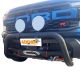 Supporto Verricello / Kit di Montaggio Piastra per Verricello per Ford Ranger 2023 - 2024 T9 Raptor 