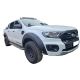 Fender Flares / Wheel Arch Extensions with Aesthetic Screws with Park Assit Side Sensor for Ford Ranger 2019 – 2023 T8 with TÜV / ABE Certification 
