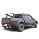 Bed-Rack / Trägersysteme / Gepäckträger für Mitsubishi L200 2006 - 2022 mit TÜV/ABE Zertifizierung - Aerodynamisches Design