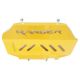 YELLOW Front Engine Base Skid Plate with Heavy Duty Steel S355 for Ford Ranger 2012 – 2023 T6 T7 T8 