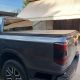 Hard Tri-Fold Tonneau Cover / Rigid Bed Cover for Ford Ranger T9 2023 – 2024 Double Cab - Not Compatible with Roll Bar and Separator